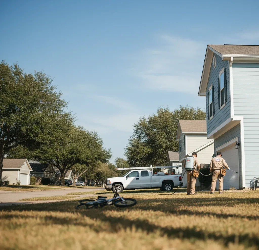 Cockroach Extermination in Clinton, AR